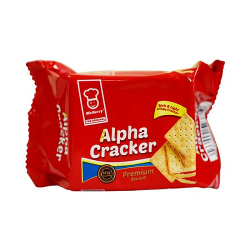 Alpha Cracker -M