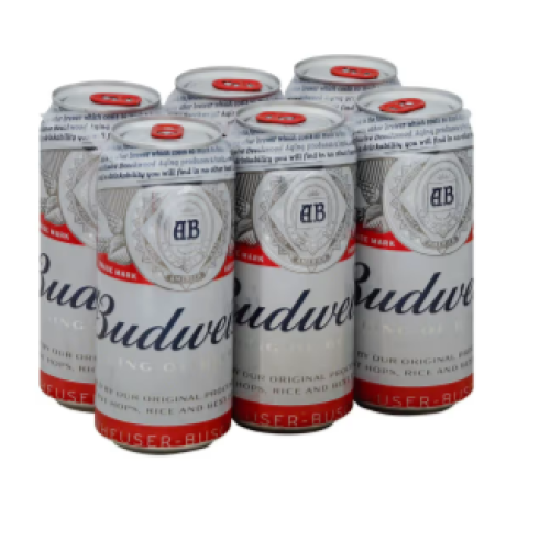 Budweiser 1x24