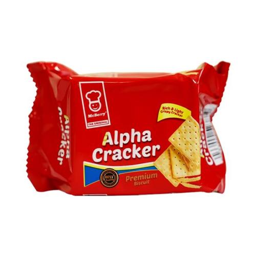 Alpha Cracker -M