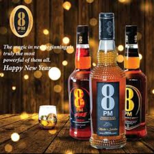 8PM Whisky